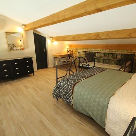 Loft Lou Pitchoun Villa Saint-Étienne-du-Grès Exterior foto