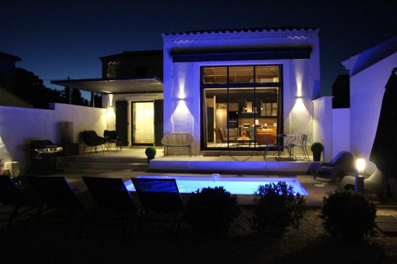 Loft Lou Pitchoun Villa Saint-Étienne-du-Grès Exterior foto