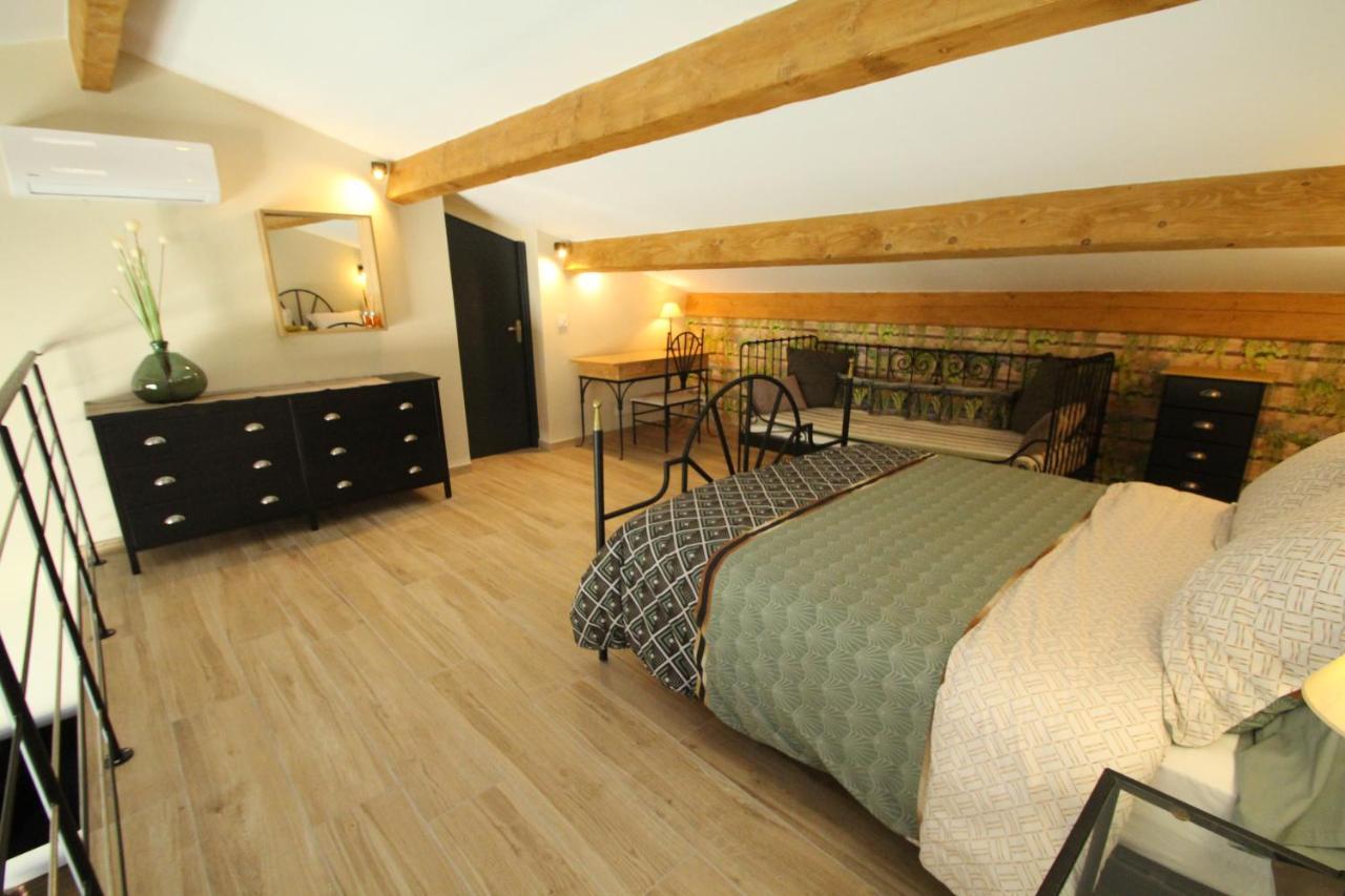 Loft Lou Pitchoun Villa Saint-Étienne-du-Grès Exterior foto