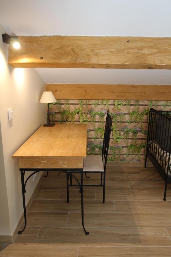 Loft Lou Pitchoun Villa Saint-Étienne-du-Grès Exterior foto