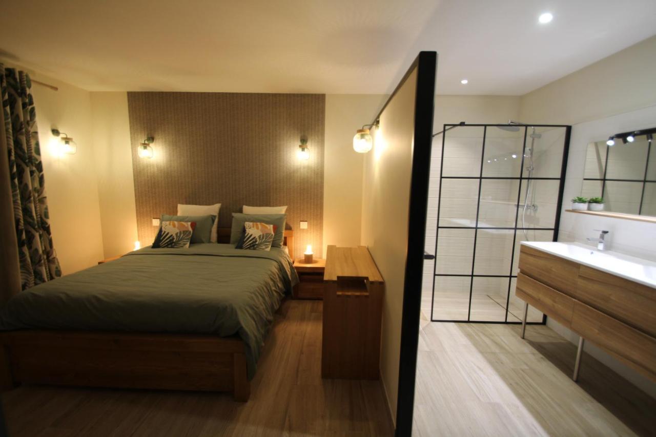 Loft Lou Pitchoun Villa Saint-Étienne-du-Grès Exterior foto